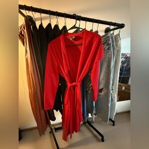 Windsor Red Women's Jacket